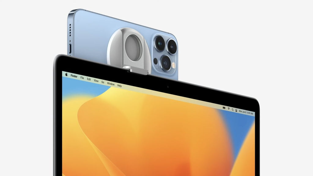 Continuity Camera en macOS Ventura: Apple da detalles de esta función en un nuevo documento de soporte